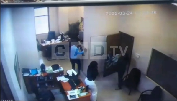 Millonario asalto a oficina administrativa de cadena de supermercados Yasy