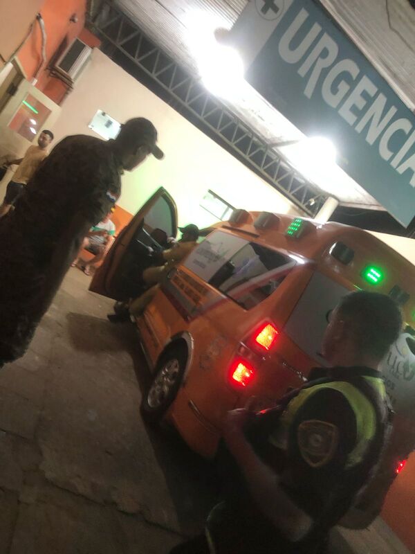Disparos de arma de fuego, y aprehensiones informó la Policía en Guairá