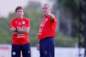 Este es el probable once que prepara Alfaro para medir a Colombia - trece