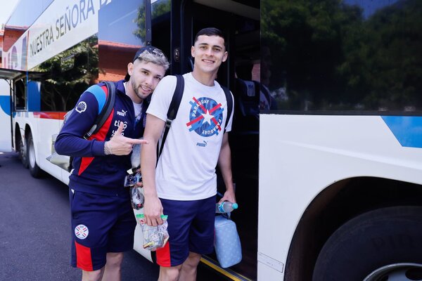 Paraguay viajó a Barranquilla para medir a Colombia - Unicanal