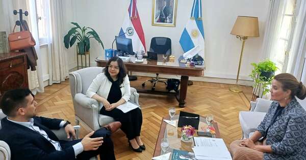 La Nación / Paraguay y Filipinas apuntan a fortalecer vínculos económicos
