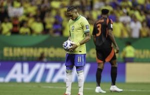 Raphinha sobre Argentina: “Vamos a darle una paliza”