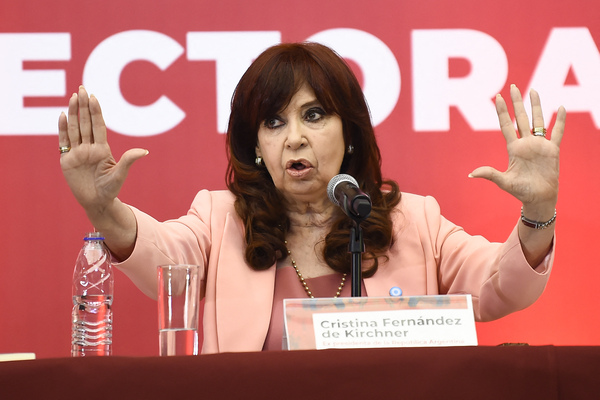 EE.UU. sanciona a Cristina Fernández por una “corrupción significativa” - La Clave
