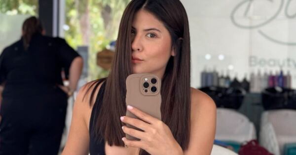 Diario HOY | Liz Yampey rompió el silencio tras su salida del SNT: “Primero tengo que sanar”