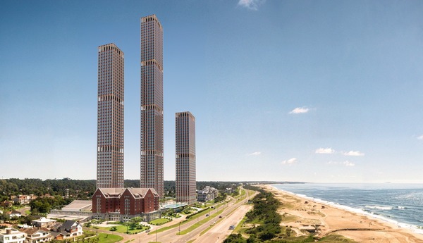 Giuseppe Cipriani: “El Cipriani Ocean Resort establecerá un nuevo estándar de lujo en Punta del Este, impulsando tanto la economía local como el turismo internacional” | Internacionales | 5Días