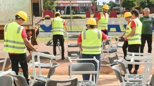 Desde el MEC celebran la llegada de nuevos pupitres a las escuelas - 1000 Noticias