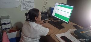 Implementan Sistema HIS en Unidades de Salud de la Familia de San Pedro - .::Agencia IP::.