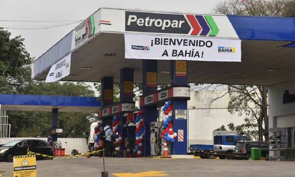 Petropar garantiza que nuevo precio de combustibles se mantendrá durante abril – Prensa 5