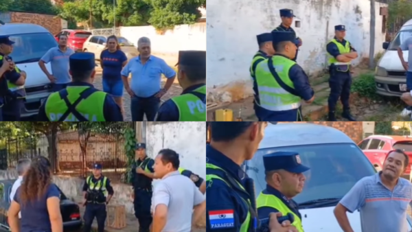 Campesinos denuncian envío de policías a su local y desinformación a días de la marcha