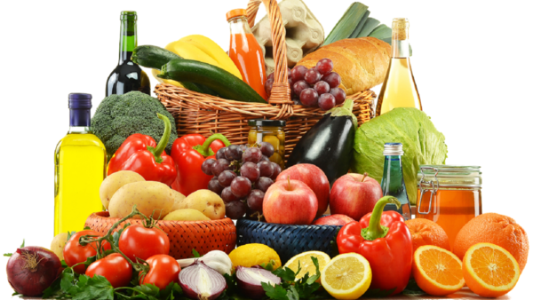 Alimentarse de manera sana en la mediana edad se relaciona con un envejecimiento saludable
