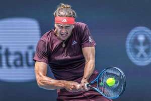 Tenis: Zverev pasa a octavos en Miami - Polideportivo - ABC Color