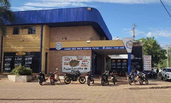 Concepción: Roban alrededor de G. 100 millones de un supermercado – Prensa 5