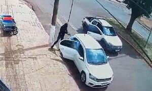 Sicarios matan a tiros a un hombre en Ponta Porã, frontera con Pedro Juan Caballero – Prensa 5