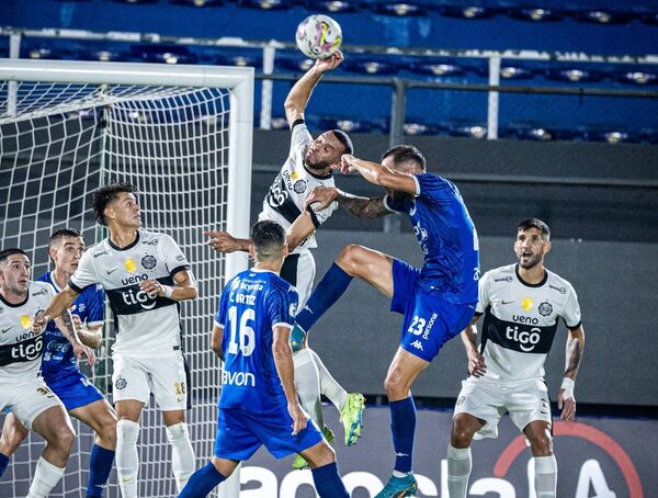 Antonio Bareiro se desvincula de Olimpia en mutuo acuerdo · Radio Monumental 1080 AM