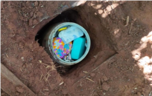 Hallan otra caleta del EML durante la búsqueda de Félix Urbieta