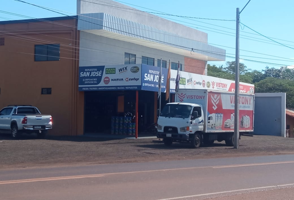 Avanza la ola delincuencial en San José de los Arroyos - Noticiero Paraguay