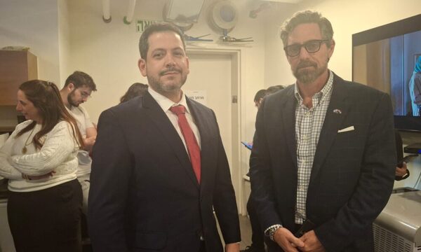 ¿Y Cartes?: Trasladan a Latorre a búnker tras ataque con misiles a Israel