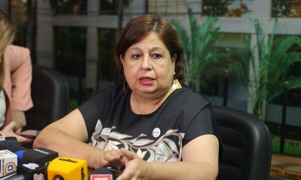Senadora afirma que el oficialismo intenta desmeritar las marchas de esta semana
