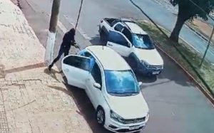 Asesinan a un hombre a tiros en Ponta Porã, Brasil