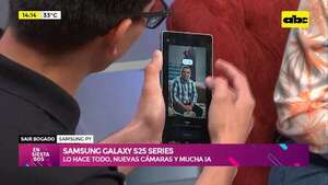 Samsung Galaxy S25 y el uso de la Inteligencia Artificial para enriquecer las fotos - Ensiestados - ABC Color