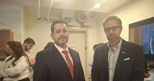 La Nación / Presidente de Diputados fue refugiado en búnker de seguridad en Israel