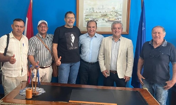 Miguel Martínez regresa al PLRA para enfrentar al cartismo en Diputados - OviedoPress