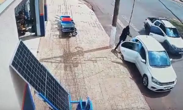 Un hombre es asesinado a balazos en Ponta Porã - OviedoPress