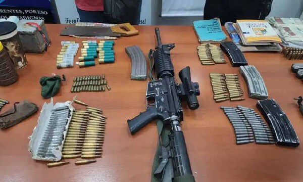 Continúa búsqueda de Félix Urbieta tras hallazgo “exitoso” de caletas – Prensa 5