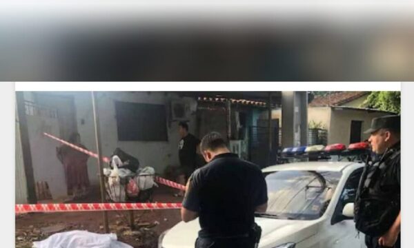 Basurero electrificado mató a un reciclador en Lambare