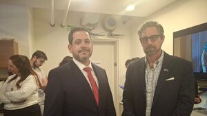 Latorre se refugia en un búnker a su llegada a Israel por ataque con misiles