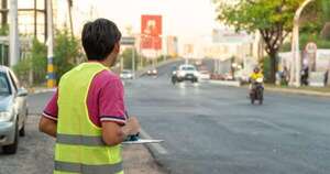 Diario HOY | Corredor Vial Las Residentas en Luque: avanzan trabajos para duplicación de rutas