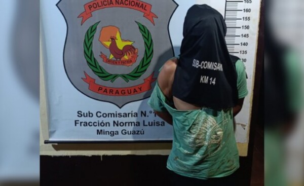 Golpeó a su expareja y luego incendió su casa