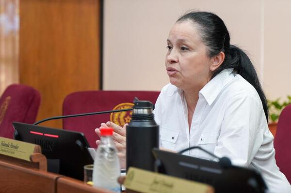 La narcopolítica no se van a ir con dos días de manifestación, dice senadora - Portal Digital Cáritas Universidad Católica