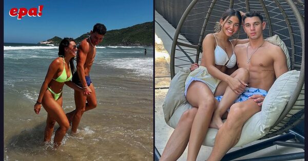 “El amor es quedarse cuando todo se pone difícil”: Vane Nicole y su mensaje a Bruno Olitte