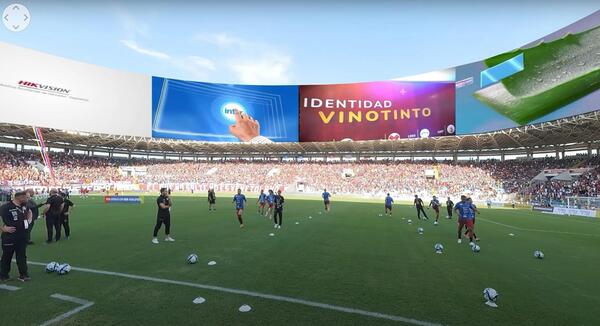 La realidad virtual llega al encuentro clasificatorio entre Venezuela-Perú | Internacionales | 5Días