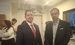 ¡Ndi! Raúl Latorre fue trasladado a un búnker tras ataque en Israal