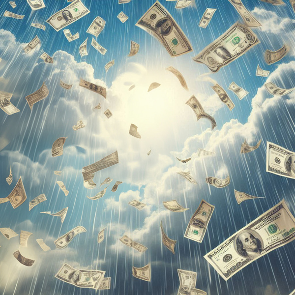 D贸lar por las nubes: la cotizaci贸n super贸 los 8.000 guaran铆es