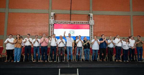 La Nación / Peña asegura que su gestión será cambiar la historia del Paraguay con reforma agraria