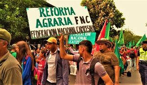 Cronograma de la marcha campesina: sepa hora y lugar donde iniciarán