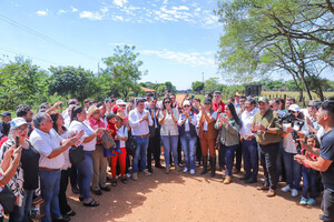 Pavimentarán la ruta Quyquyho – Maria Antonia en Paraguarí | Economía y Finanzas | 5Días
