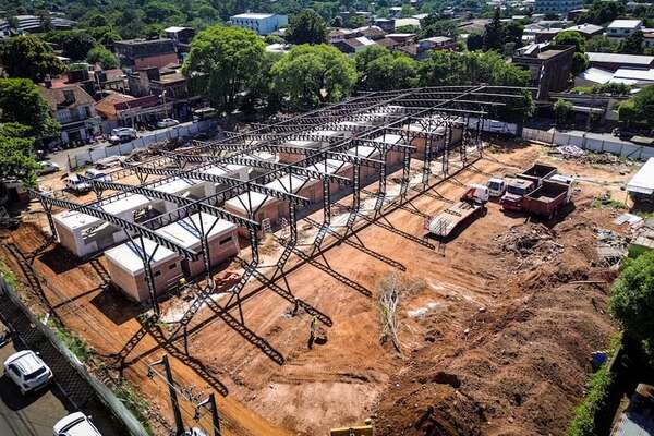 Expectativa entre comerciantes por la nueva terminal de ómnibus en Villarrica - Nacionales - ABC Color