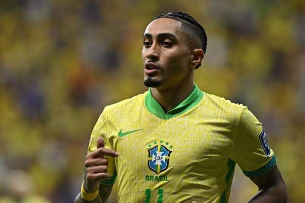 Brasil promete darle “una paliza” a Argentina en el Clásico - Fútbol Internacional - ABC Color