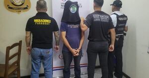 La Nación / Detienen y expulsan a ciudadano brasileño condenado por estupro