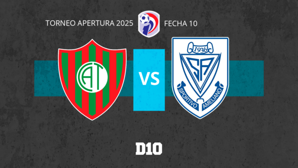 Paso a Paso: Tembetary vs. Ameliano