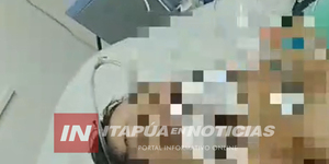 APARECIÓ EL INFORME POLICIAL DEL GRAVE ACCIDENTE QUE INVOLUCRÓ A UNA ADOLESCENTE 