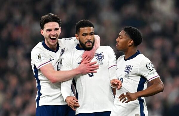 Versus / Inglaterra cumple ante Letonia camino al Mundial 2026