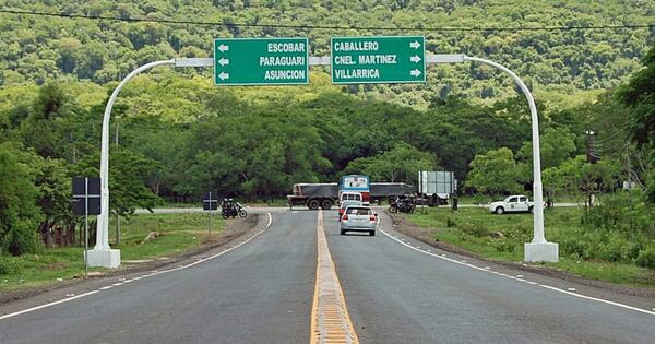 Diario HOY | Firman contrato asfaltar y unir a dos localidades en Paraguarí