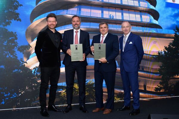 Matter: El proyecto paraguayo que triunfó en los International Property Awards | Real Estate | 5Días