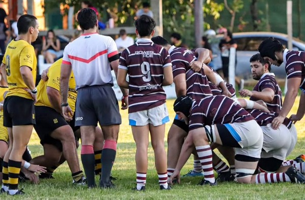 San José, CURDA y Cristo Rey son primeros ganadores en rugby