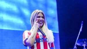 Wanda Nara en Cumbiasónico 2025: ¿Un show a pesar de los problemas personales?